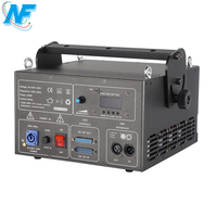 NewFeel — Laser à Animation multicolore Programmable, nouveau modèle FB3 f004, lumière Laser pour manette, RGB 1W 2W 3W 4W 5W 6W 7W 8W 10W