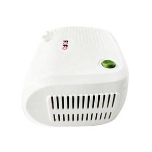 Dispositif médical portatif professionnel d'asthme de compresseur de nébuliseur électrique de haute qualité <span class=keywords><strong>pour</strong></span> des adultes et des enfants - Product Image 4