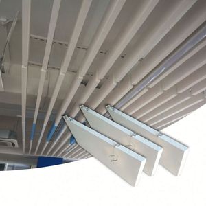 Pannelli in Vetro Decorativi per Interni, Ottimizzazione Acustica per Soffitti e Studi, Produzione Specializzata - Product Image 6