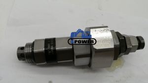 Nouvelle soupape de décharge principale pour excavatrices XPower JS210 JS220 JS230 JS240, référence 4K00204 LNC0204 21113-40082 - Product Image 2