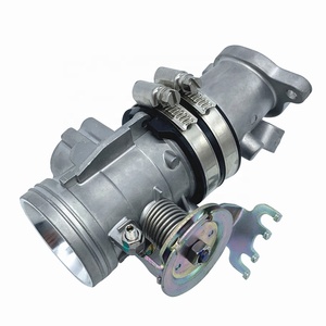 ตัวถังคันเร่งรถแข่งแบบใหม่สำหรับรถจักรยานยนต์ Raider150 satria Fu <span class=keywords><strong>150</strong></span> 34 36 <span class=keywords><strong>Raider</strong></span> <span class=keywords><strong>150</strong></span> 32มม. 34มม. 36มม. 38มม. 40มม. มีขนาดให้เลือก - Product Image 6