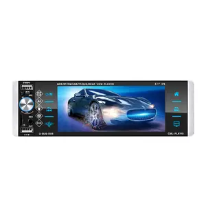 5,1 Zoll Auto MP5 Player 1din CarplayMP5 intelligente Stimme Bluetooth USB-Kartenspieler Auto DVD-Player