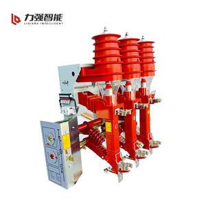 屋内高圧圧縮空気負荷スイッチ10kv12kV FKN12-12 630-12 - Product Image 1