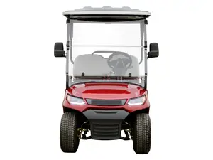A827.2+2G 4 Seats Golf Cart With Curtis Ev Conversion Kit