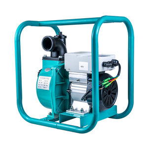 Bombas de agua de superficie solar de 1100W <span class=keywords><strong>Dc</strong></span> Sistema de bombas de agua de energía solar de superficie de 3 pulgadas Bomba de agua de piscina de presión solar - Product Image 4