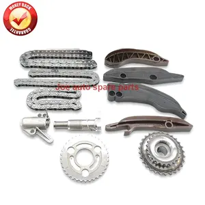 Kit de tensor de cadena de distribución de motor N57 para <span class=keywords><strong>BMW</strong></span> X6 X5 X4 X3 7 5 4 3 Series 330d 325d <span class=keywords><strong>430d</strong></span> 530d 525d 730d 30d 2993cc 3.0L 10- - Product Image 1