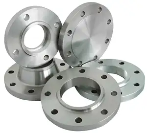F316L ASTM A182 316l Stainless Steel Flange For Section Connection