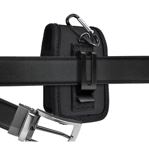 Oem/ODM Nylon lật điện thoại trường hợp đối với Samsung Galaxy Z lật 4/5/6/7 điện thoại Holster Trường hợp với vành đai <span class=keywords><strong>Clip</strong></span> Nhà cung cấp - Product Image 4