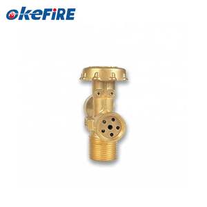 <span class=keywords><strong>Valvola</strong></span> <span class=keywords><strong>di</strong></span> Sicurezza Manuale in Ottone Okefire, Accessori per Bombole <span class=keywords><strong>di</strong></span> Gas Vuote, <span class=keywords><strong>Valvola</strong></span> a Manovella - Product Image 3