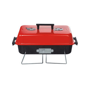 Pique-nique, <span class=keywords><strong>camping</strong></span>, poêle à charbon de bois portable, gril de barbecue pliant extérieur, barbecue en carbone extérieur - Product Image 2