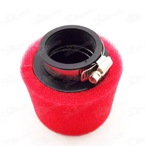 45mm Foam Air Filter Fits Mikuni 30mm Molkt 26mm Carburetor Pit Dirt Bike