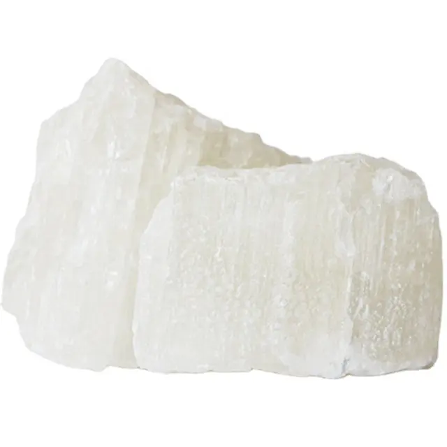 Pure White 97% Kwaliteit Grote Kristallen Gesmolten Magnesia Voor Vuurvaste Industrie