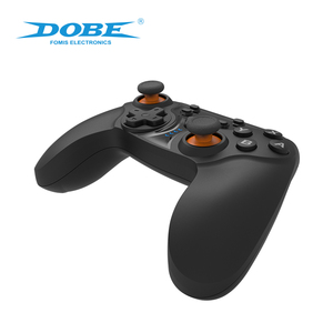 DOBE 3 en 1 Controlador de juegos inalámbrico Función Turbo de inducción de vibración para PC/Switch/<span class=keywords><strong>Android</strong></span> - Product Image 4