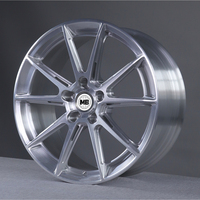 Rines de Aleación Forjados Personalizados Profesionales, Monobloque, 15-24 Pulgadas, 5X114.3, 5X112, 5X127, Cóncavos para Carreras, para Mejoras de Vehículos de Pasajeros