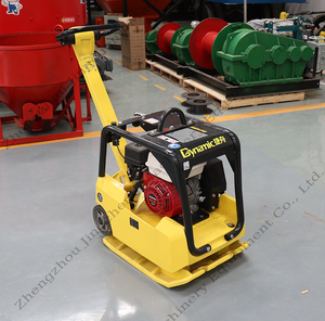 आवासीय ड्राइववे प्रतिष्ठानों के लिए प्रीमियम उच्च दक्षता टिकाऊ प्लेट संकलक - Product Image 3