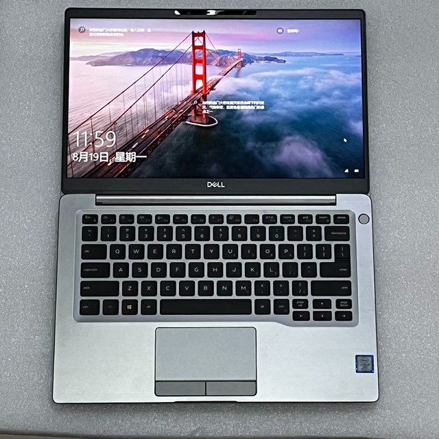 OEM for Latitude 7400 2-in-1 Touch Screen Laptop Intel I7-8665U 16GB RAM 512GB SSD English Keyboard Business Office Notebook