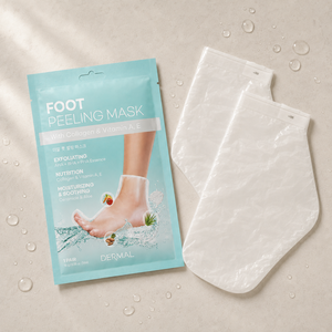Masque exfoliant pour les pieds 1 paire avec AHA BHA PHA pour les pieds - Product Image 3