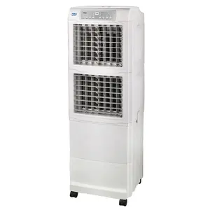 Multi-function ABS Pollution-free Material Commercial Evaporative Aircooler Water Air Cooler