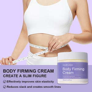 Crema Corporal Orgánica Natural, <span class=keywords><strong>Gel</strong></span> Adelgazante de Vitamina C Vegana, Suministro OEM para Pérdida de Peso, Quema Grasa del Vientre, Moldeador de Celulitis - Product Image 2