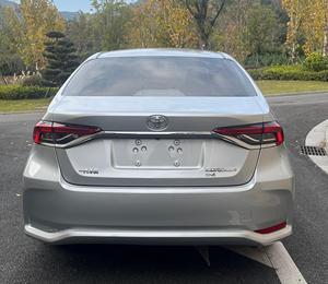 سيارة تويوتا كورولا موديل 2022، سيارة مدمجة مستعملة تعمل بالبنزين - Product Image 5