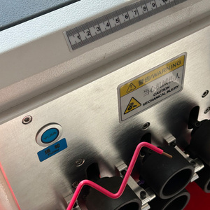 Máquina dobladora computarizada completamente automática con función de enderezamiento y corte, microcontrol inteligente, con función de alisado y corte - Product Image 5