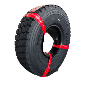 Neumáticos para Camión, Última Llegada de Fábrica China, Venta al por Mayor de Neumáticos para Camión Semi 12.00R20 - Product Image 1