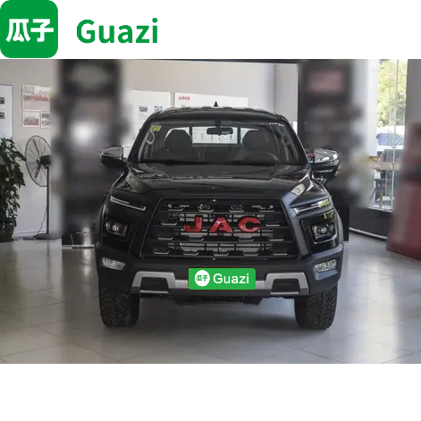 JAC Hunter Hantu T9 Новый JAC пикап T9 дизельный Двухместный пикап цена в продаже в наличии автомобиль для продажи