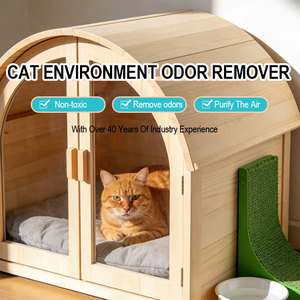 <strong>Cat</strong> <strong>Litter</strong> <strong>Deodorizing</strong> and Odor-removing Purification Gel for <strong>cat</strong> Environments <strong>Deodorize</strong> air Freshener <strong>cat</strong> Sand Products - Product Image 2