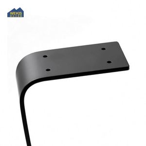 ขาโต๊ะรูปตัวยูแบบใหม่มาแรง ทนทาน เคลือบผงเหล็ก ดีไซน์ทันสมัย เหมาะสำหรับโรงพยาบาล ห้องนั่งเล่น ห้องนอน และใช้งานกลางแจ้ง - Product Image 3