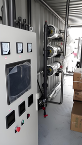 من المصنع مباشرة رو نظام تصفية المياه بالتناضح العكسي 1000 لتر لتنقية المياه التجارية للمنزل والفنادق ضمان لمدة سنة واحدة - Product Image 2