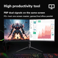 Monitor para Juegos de 34 Pulgadas, 240Hz, Amplio y Rápido, 100% SRGB, Soporte Ajustable en Altura, Precio de Fábrica Bajo, Venta al Por Mayor, Pantalla 4K