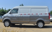 JinBei Fourgonnettes électriques les plus vendues Mini Van Cargo Van à vendre