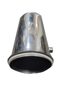 Tambour en acier inoxydable OEM personnalisé, <span class=keywords><strong>fabrication</strong></span> en acier inoxydable, dessin profond - Product Image 5