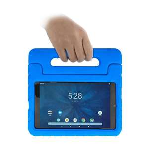 Étui de protection pour tablette en mousse EVA imperméable, non toxique, léger, résistant aux chocs et adapté aux enfants pour Huawei Media Pad M6 8,4 pouces 2019 - Product Image 1
