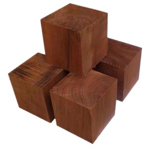 Matériau en bois de jujube pour figurines en Xi Peptide, semi-finie, en bois brut, sculptée à la main, version épaissie, pour fournitures d'artisanat - Product Image 4