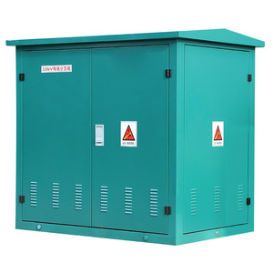 สถานีไฟฟ้าภายนอก 11kva แบบ 2 ทาง 3 <span class=keywords><strong>เสา</strong></span> 66kv ระบบก๊าซ SF6 <span class=keywords><strong>ราคา</strong></span> - Product Image 1