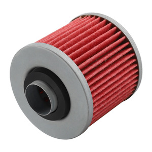 Filtro de Aceite para Yamaha YFM600 Raptor 700R 700 MF145C_R, Tamaño Estándar, Uso en Modificaciones - Product Image 5