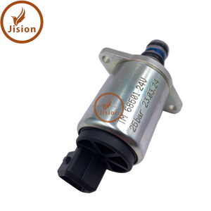 Vanne Solénoïde Proportionnelle TM68501 24V 25 Bar pour Pièces d'Excavatrice TM68501 TM52401 TM68502 - Product Image 2