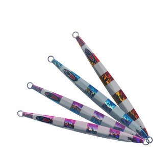 Señuelo de Pesca Nanyou Jigging de 150g, 200g, 250g, Cebo de Fondo para Pesca en Agua Salada, Hundimiento Rápido, Equipo de Pesca de Profundidad - Product Image 1