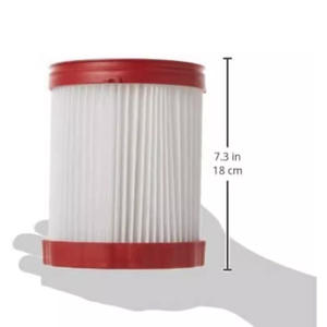 Пластиковая ручная/электрическая щетка для пылесоса, 18 В, 2,6 галлонов - Product Image 2