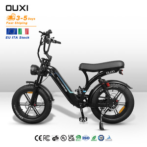 Monopattino Elettrico OUXI <span class=keywords><strong>Q8</strong></span> con Motore da 250W, Batteria Rimovibile 48V 20Ah, Sedile Lungo, Ammortizzatore Posteriore, Freni, Ideale per la Città - Disponibile in Italia - Product Image 1