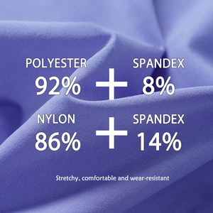 Moda Casual Yoga 2 en 1 Anti Peeping cintura alta tenis Golf falda atlética con bolsillos interiores Fitness Falda corta para mujer - Product Image 5