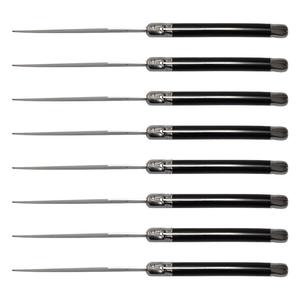 Bộ Dao Cắt Thịt Laguiole Damascus Của Pháp, Bộ Dao Cắt Thịt Có Tay Cầm Xương - Product Image 2