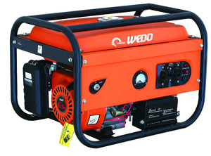 Générateur à essence 2 kW, 2,2 kW, 2,5 kW, 2,8 kW, 3 kW, 5 kW, 6 kW - Product Image 1