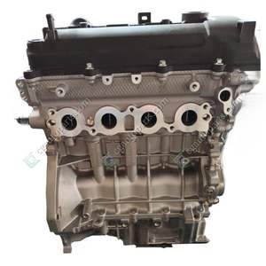 Newpars brandneuer Motor G4LA1.2 Motor langer Block für Hyundai Accent i30 i20 Kia Rio Ceed - Product Image 4