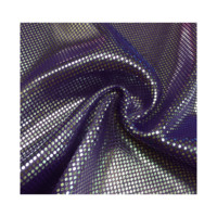 Shaoxing Zhejiang textil polyester bronzed muster gewebtes polyester polsterstoff für abendkleid