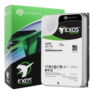   Disco duro empresarial Exos series de 20 TB, interfaz SATA de 3,5 pulgadas, 7200 RPM, ST20000NM007D ST20000NM002H ST20000NM004E - Product Image 4
