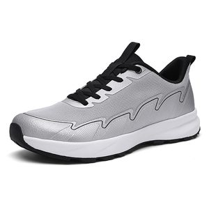 <span class=keywords><strong>Scarpe</strong></span> da Corsa da <span class=keywords><strong>Uomo</strong></span> US 13 EU 47, Sneakers Traspiranti Comode Antiscivolo per Palestra e Attività all'Aperto - Product Image 1