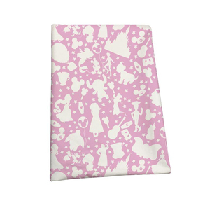 The Factory Outlet Many Color Popular Movie <strong>Things</strong> Cartoon Digital Heavyweight Custom Fabric Printing Canvas for Bag Diy - Product Image 4