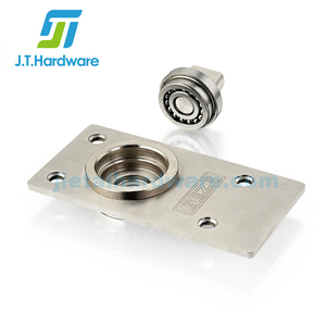 Ge Ze แบริ่งลาดชันสำหรับงานหนักแบริ่งคู่150-500kgs แบนแบนแกนหมุนบานพับ - Product Image 4